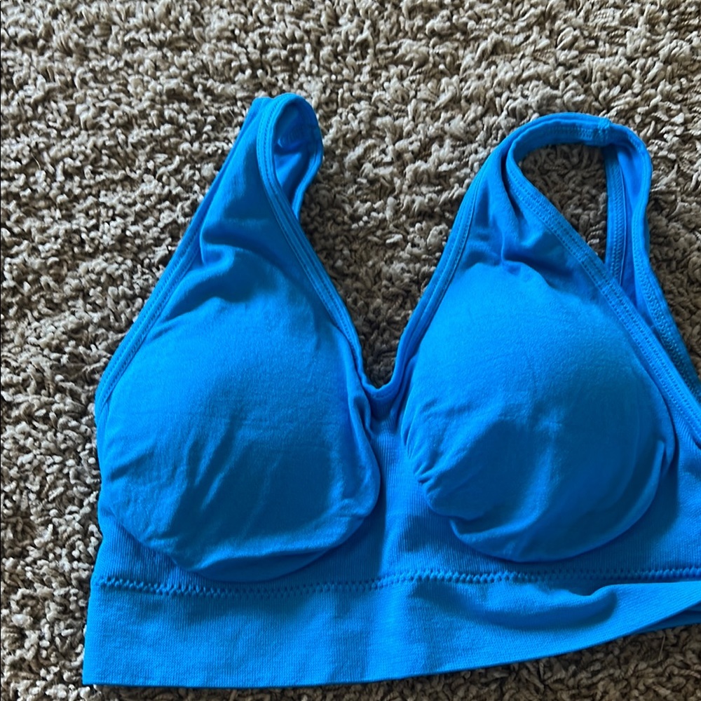Women's Intimates Collection - Multi-Color Bralette Set - Picture 2 of 8